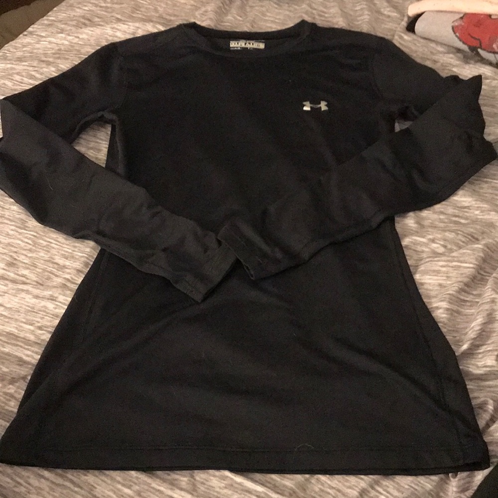 Under Armour Fitted Long Sleeve